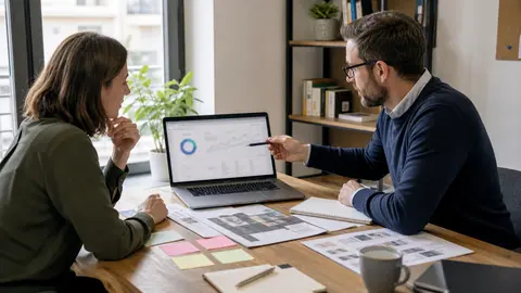Analyse d'un devis SEO et des priorités de site en réunion