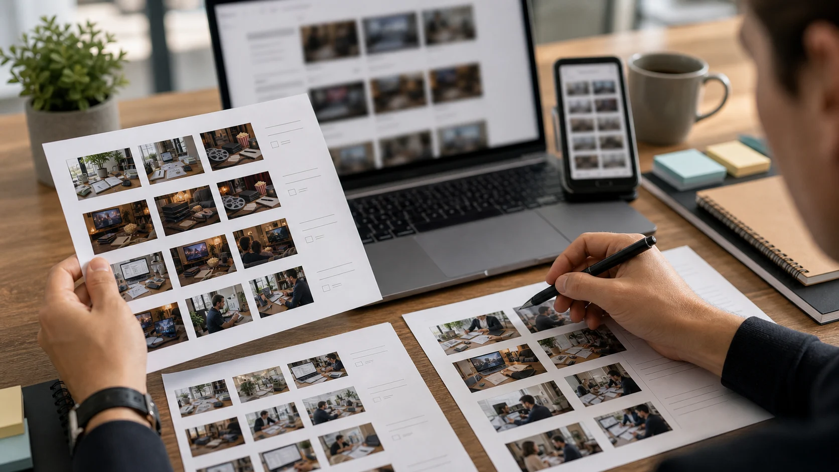 Test de rendu des images WebP et AVIF avant déploiement