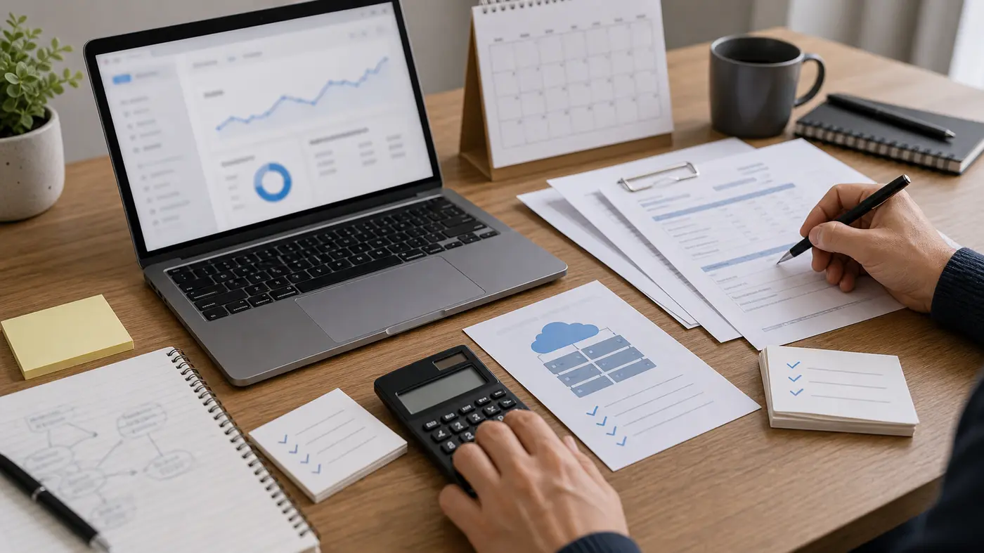 Budget annuel de maintenance pour un site internet