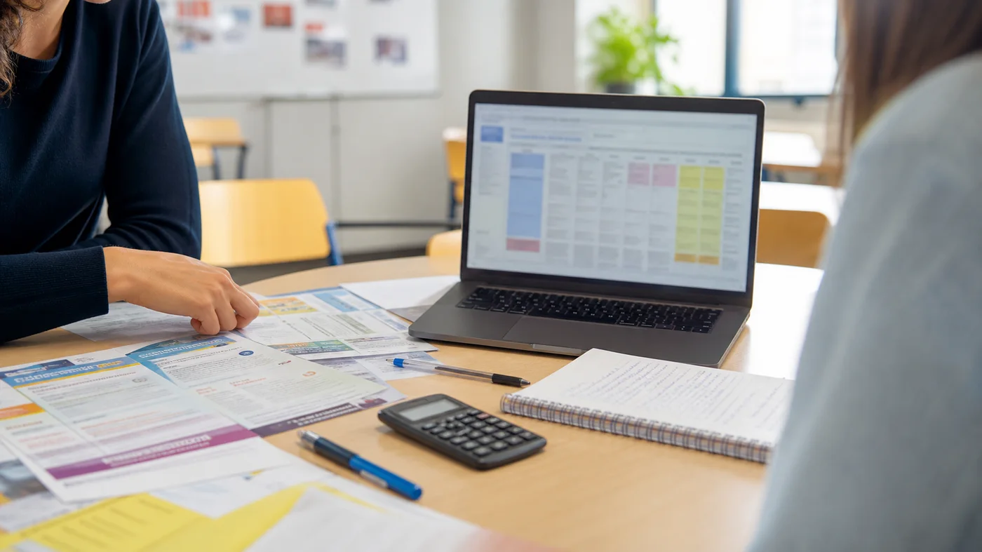 choix de parcours post bac pour etudes informatiques