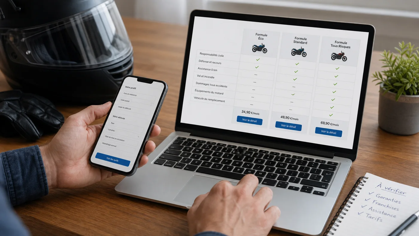 equipe ux ui analysant un tunnel de conversion et des ecrans mobiles