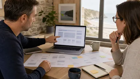 Agence web en Normandie: choisir le bon partenaire pour un site vraiment utile