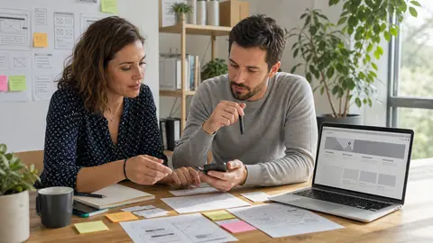 Créer un site pour lancer son activité sans exploser le budget ni rater l'UX