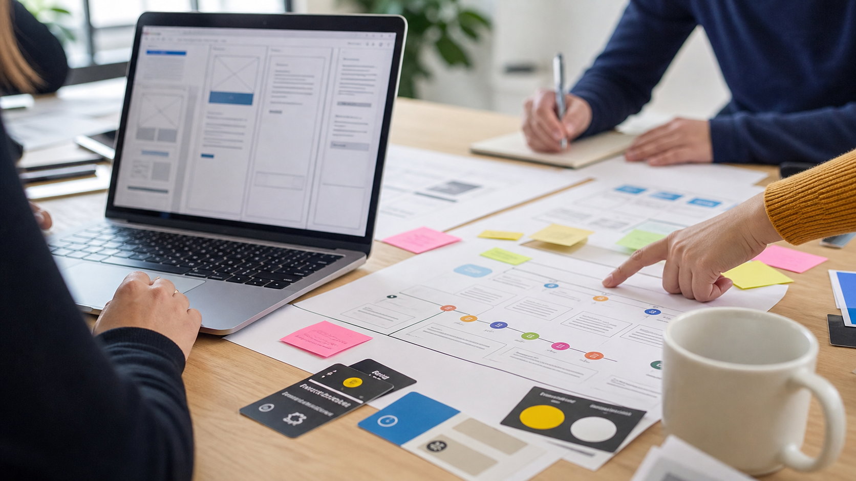 Ergonomie site web: rendre chaque parcours plus clair