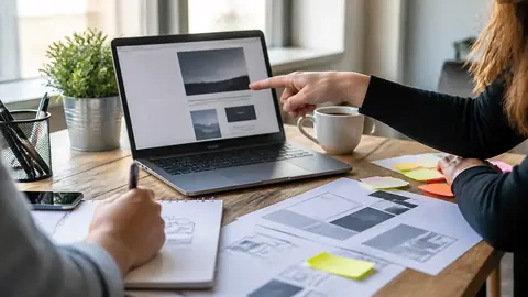 Ergonomie web, repérer les vrais blocages avant de refaire un site
