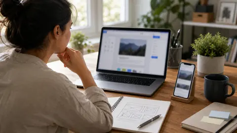 Formation creation site web gratuit: apprendre sans se tromper de priorite
