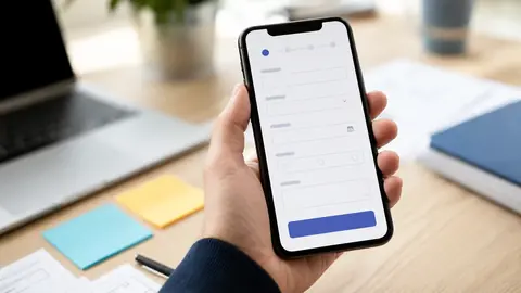 Formulaire mobile UX, réduire les abandons sans rallonger le parcours