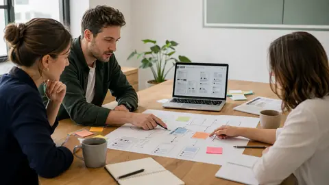 Trouver la bonne formation UX pour améliorer votre site