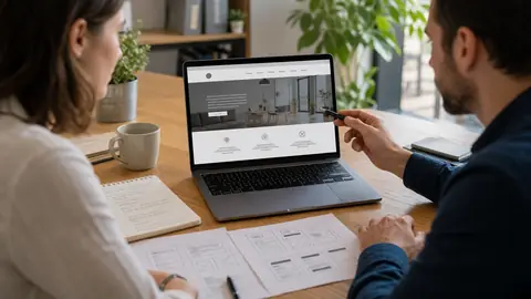 Créer un site internet utile pour développer sa présence en ligne
