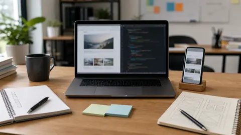 Préparer son poste de travail pour un projet web: 3 clés pour éviter les blocages