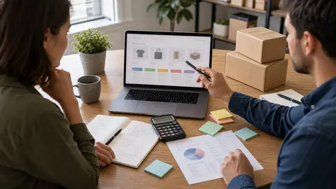 Prix site internet e-commerce: comprendre le vrai budget avant de signer