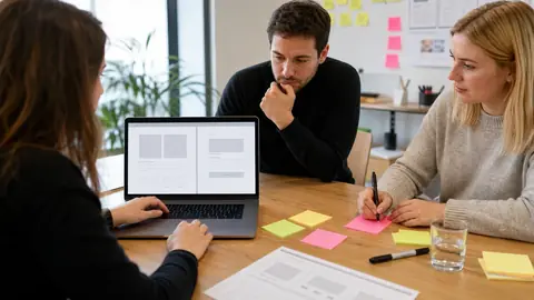 Test utilisateur site web, la méthode simple pour repérer les vrais blocages