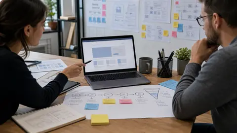 UI or UX, choisir la bonne priorité pour améliorer un site