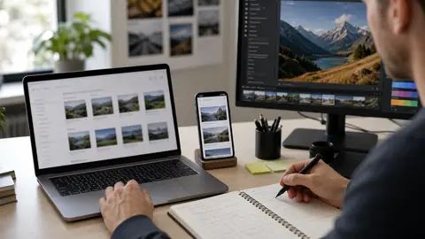 Choisir entre WebP et AVIF pour accélérer un site web sans sacrifier les images